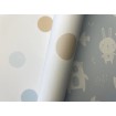 M51901 UGÉPA francouzská dětská vliesová tapeta na zeď katalog My Kingdom 2024, velikost 53 cm x 10,05 m