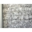 M52909 UGÉPA francouzská vliesová tapeta na zeď s vinylovým omyvatelným povrchem katalog Loft cihlová zeď, velikost 53 cm x 10,05 m