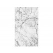 MS-2-0178 Vliesová obrazová fototapeta White Marble, velikost 150 x 250 cm