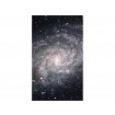 MS-2-0189 Vliesová obrazová fototapeta Galaxy, velikost 150 x 250 cm