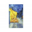 MS-2-0251 Vliesová obrazová fototapeta Cafe Terrace - Vincent Van Gogh, velikost 150 x 250 cm