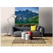 MS-3-0076 Vliesová obrazová fototapeta Tatra Mountains, velikost 225 x 250 cm