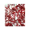 MS-3-0281 Vliesová obrazová fototapeta Red Crystal, velikost 225 x 250 cm