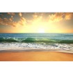 MS-5-0209 Vliesová obrazová fototapeta Sea Sunset, velikost 375 x 250 cm