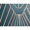 ONY002 Khroma ZOOM vliesová látková tapeta na zeď Onyx 2022 - Baccara Forest, velikost 10,05 m x 53 cm