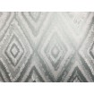ONY403 Khroma ZOOM vliesová látková tapeta na zeď Onyx 2022 - Rhombus Jade, velikost 10,05 m x 53 cm