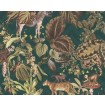 P492440011 A.S. Création vliesová tapeta na zeď Styleguide Jung 2024 džungle, velikost 10,05 m x 53 cm