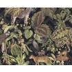 P492440012 A.S. Création vliesová tapeta na zeď Styleguide Jung 2024 džungle, velikost 10,05 m x 53 cm