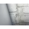 P492440015 A.S. Création vliesová tapeta na zeď Styleguide Jung 2024 cihlová zeď, velikost 10,05 m x 53 cm