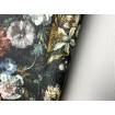 P492440041 A.S. Création vliesová tapeta na zeď Styleguide Jung 2024 vícebarevná květinová, velikost 10,05 m x 53 cm