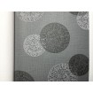 P492440056 A.S. Création vliesová tapeta na zeď Styleguide Jung 2024 grafické kruhy, velikost 10,05 m x 53 cm