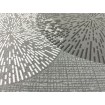 P492440056 A.S. Création vliesová tapeta na zeď Styleguide Jung 2024 grafické kruhy, velikost 10,05 m x 53 cm