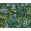 P492440072 A.S. Création vliesová tapeta na zeď Styleguide Jung 2024 palmové listy, velikost 10,05 m x 53 cm