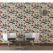 P492440080 A.S. Création vliesová tapeta na zeď Styleguide Jung 2024 květinová, velikost 10,05 m x 53 cm