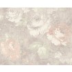 P492440086 A.S. Création vliesová tapeta na zeď Styleguide Jung 2024 retro květinová, velikost 10,05 m x 53 cm