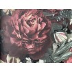 P492450001 A.S. Création historizující vliesová tapeta na zeď Styleguide Natürlich 2024 lilie a růže, velikost 10,05 m x 53 cm