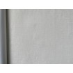 P492450024 A.S. Création historizující vliesová tapeta na zeď Styleguide Natürlich 2024 bílá jednobarevná, velikost 10,05 m x 53 cm