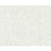 P492450046 A.S. Création historizující vliesová tapeta na zeď Styleguide Natürlich 2024 žíhaná krémovo-bílá, velikost 10,05 m x 53 cm