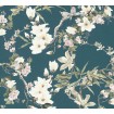 P492450105 A.S. Création historizující vliesová tapeta na zeď Styleguide Natürlich 2024 vintage květinová, velikost 10,05 m x 53 cm
