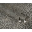 P492460001 A.S. Création grafická metalická vliesová tapeta na zeď Styleguide Design 2024, velikost 10,05 m x 53 cm