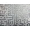 P492460024 A.S. Création vliesová tapeta na zeď Styleguide Design 2024 moderní plastická s metalickým nádechem, velikost 10,05 m x 53 cm