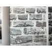 P492460114 A.S. Création vliesová tapeta na zeď Styleguide Design 2024 imitace cihlové zdi, velikost 10,05 m x 53 cm