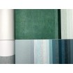 p492470143 A.S. Création vliesová tapeta na zeď Styleguide Colours 2024 jednobarevná žíhaná, velikost 10,05 m x 53 cm