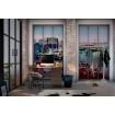 KOMR 710-4 XXL Vliesová fototapeta na zeď Komar Výhled z okna Loft, velikost 368x248 cm