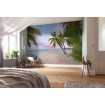 KOMR 825-4 XXL Vliesová fototapeta Komar Paradise Morning, velikost 368x248 cm
