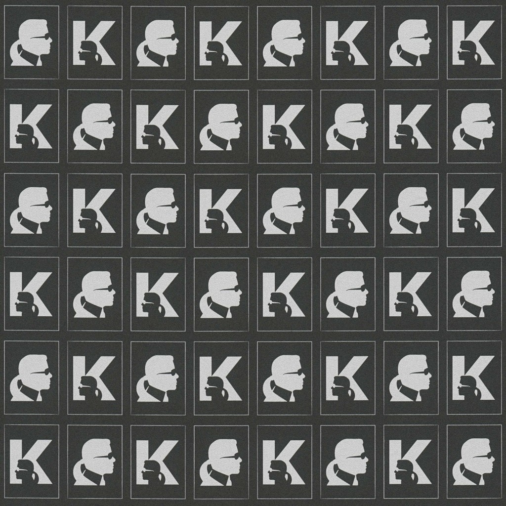 Levně 378423 vliesová tapeta značky Karl Lagerfeld, rozměry 10.05 x 0.53 m