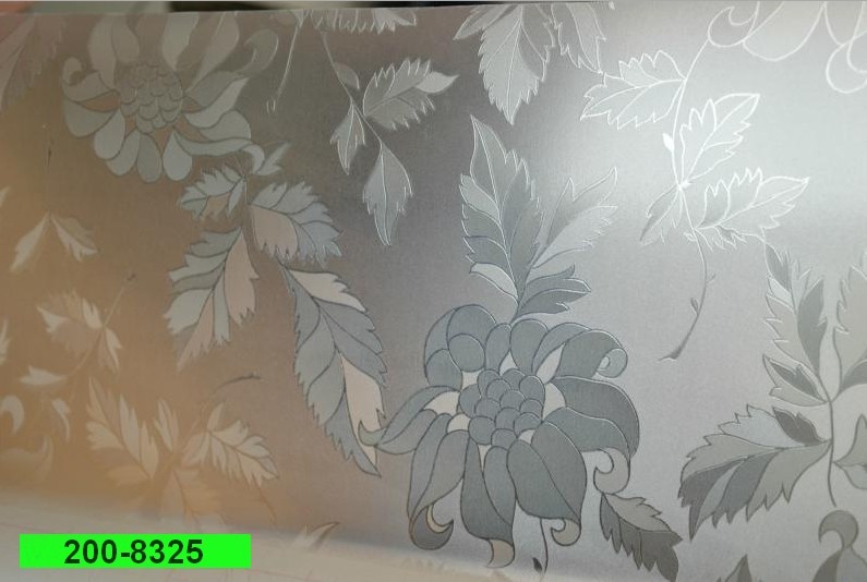 Levně 200-8325 Samolepicí fólie okenní d-c-fix damašek šíře 67,5 cm