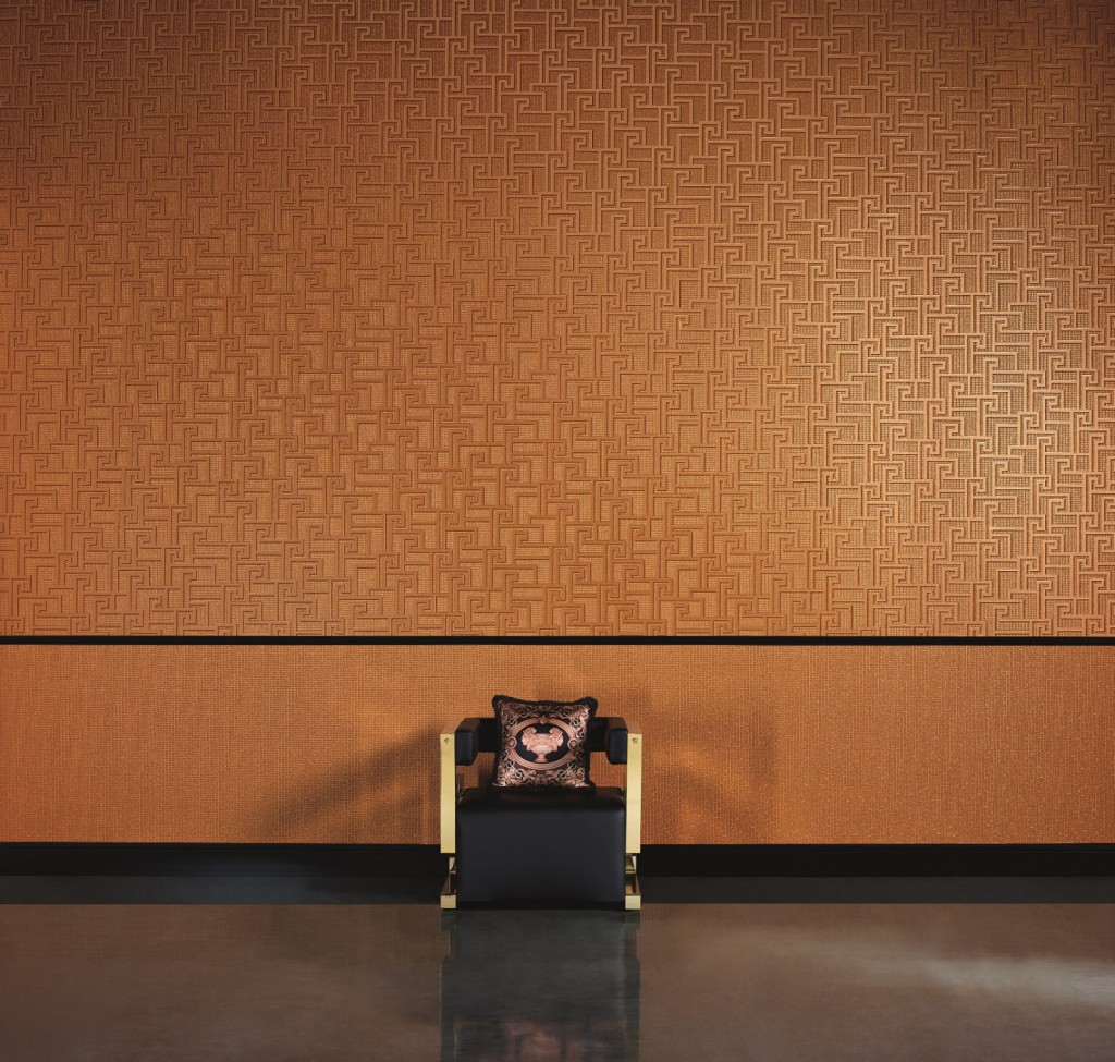 Levně KT2-83269 Luxusní omyvatelná vliesová tapeta na zeď Versace 2, velikost 10,05 m x 70 cm