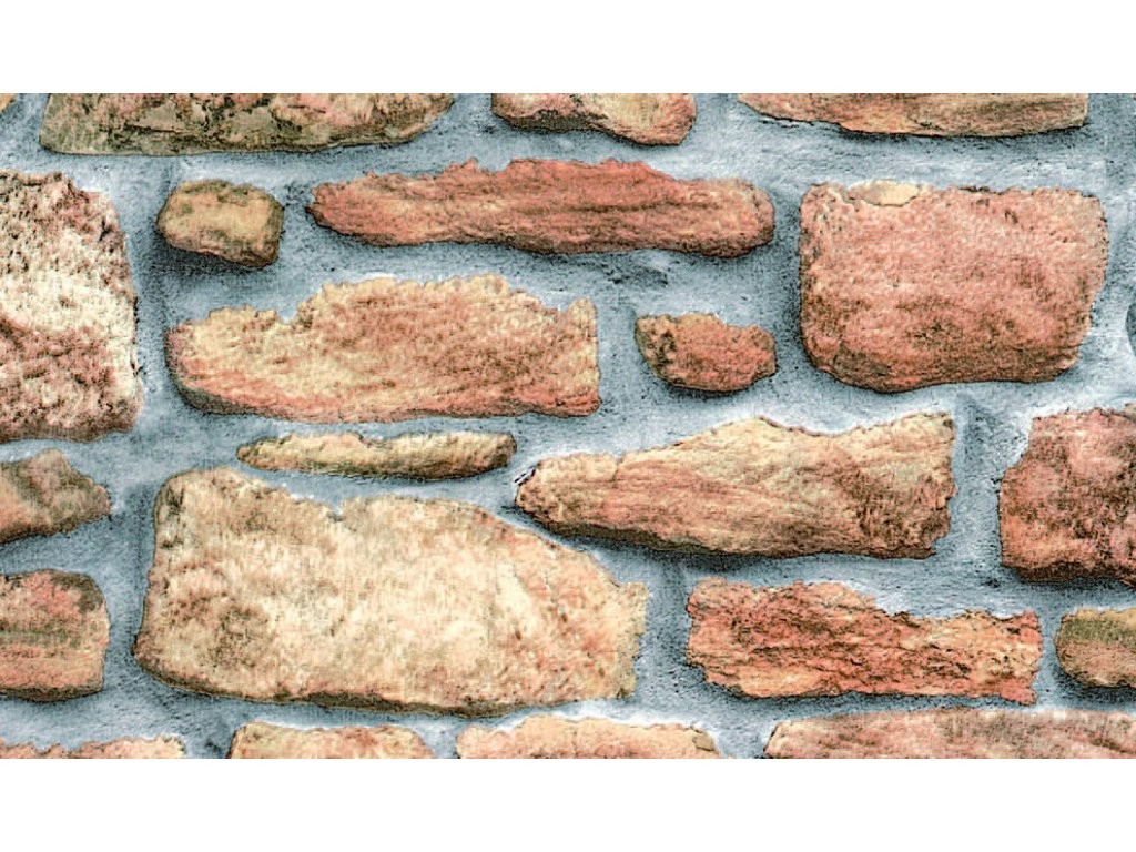 Levně Samolepicí fólie GEKKOFIX 10226, 45 cm x 2 m | Kamenná zeď