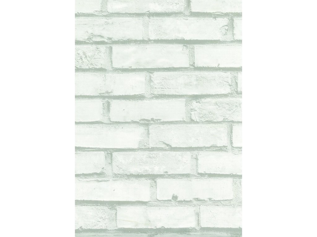 Levně Samolepicí fólie GEKKOFIX 12206,45 cm x 2 m | Zeď z bílých cihel