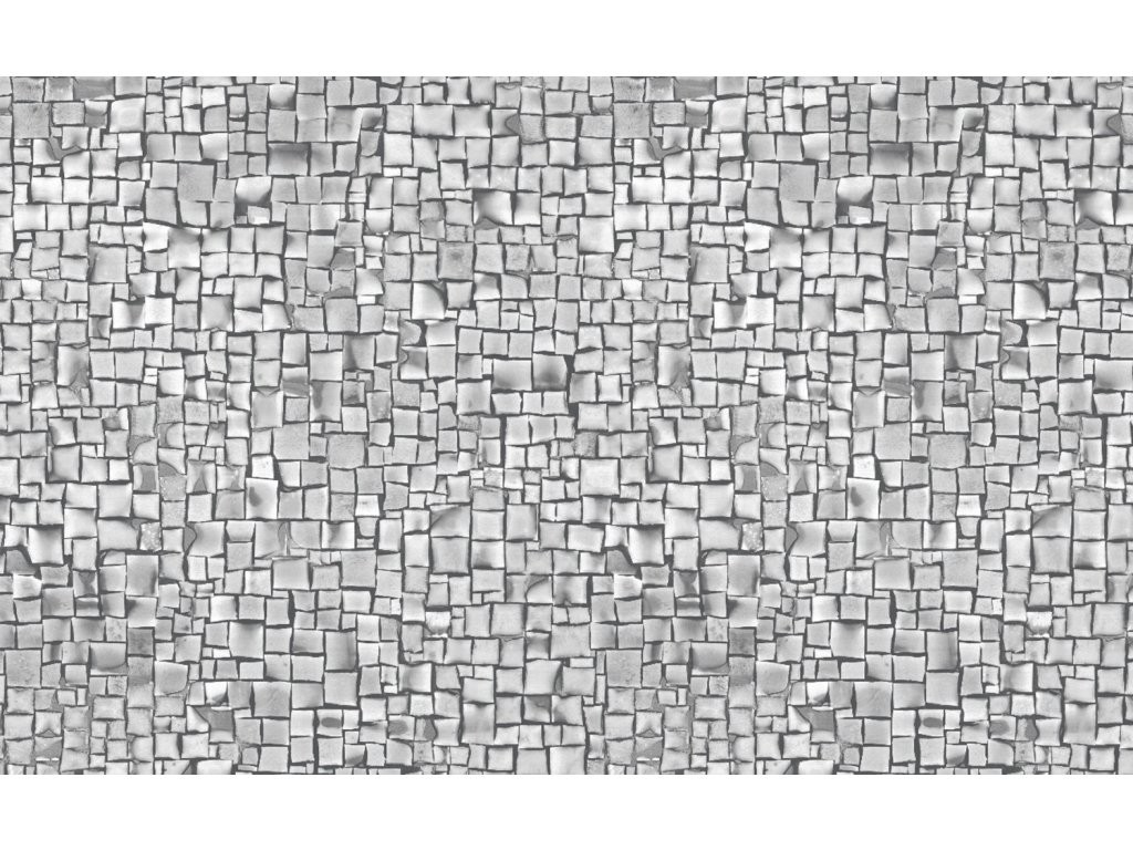 Levně Samolepicí fólie GEKKOFIX 13775,45 cm x 2 m | Kamenná mozaika