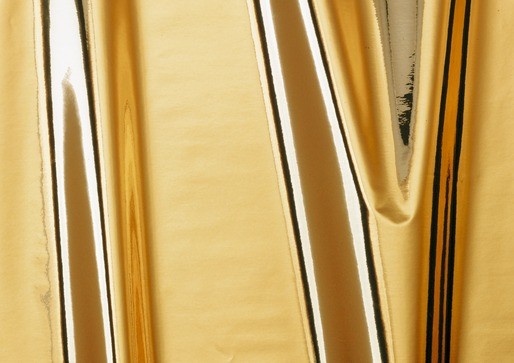 Levně KT4000-743 Samolepicí fólie d-c-fix samolepící tapeta metalická zlatá, velikost 45 cm x 1,5 m