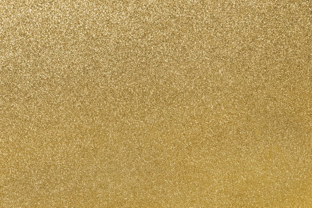 Levně KT4108-143 Samolepicí fólie d-c-fix samolepící tapeta třpytivě zlatá, velikost 67,5 cm x 2 m