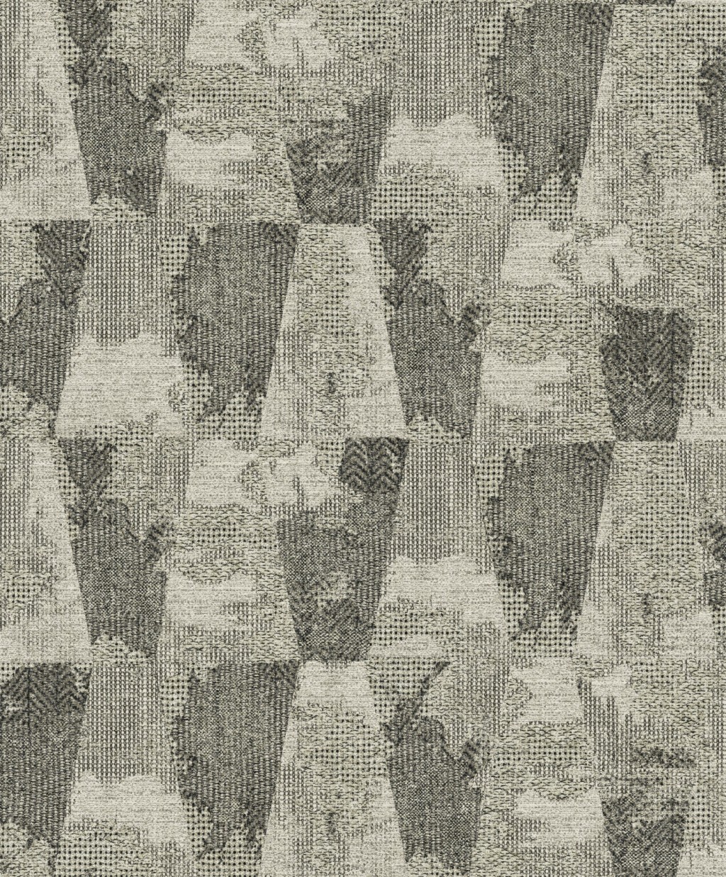 Levně ONY301 Khroma ZOOM vliesová látková tapeta na zeď Onyx 2022 - Nubo Raven, velikost 10,05 m x 53 cm