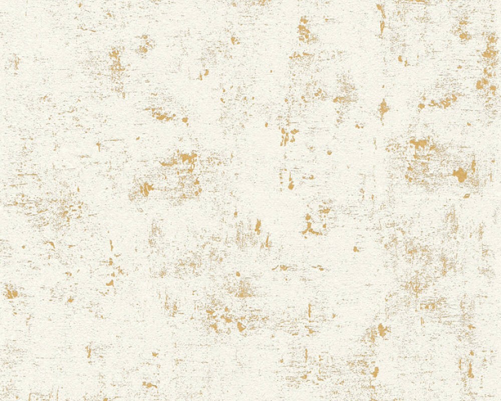 Levně P492440066 A.S. Création vliesová tapeta na zeď Styleguide Jung 2024 štuk s metalickým prolisem, velikost 10,05 m x 53 cm