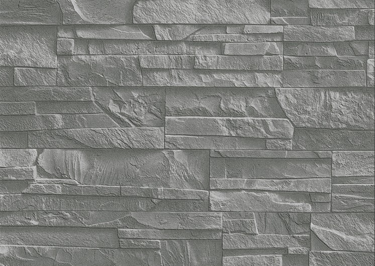 Levně 475029 Luxusní vliesová tapeta na zeď Factory 3 (Trend Culture 2018), imitace kamenné zdi, velikost 10,05 m x 53 cm