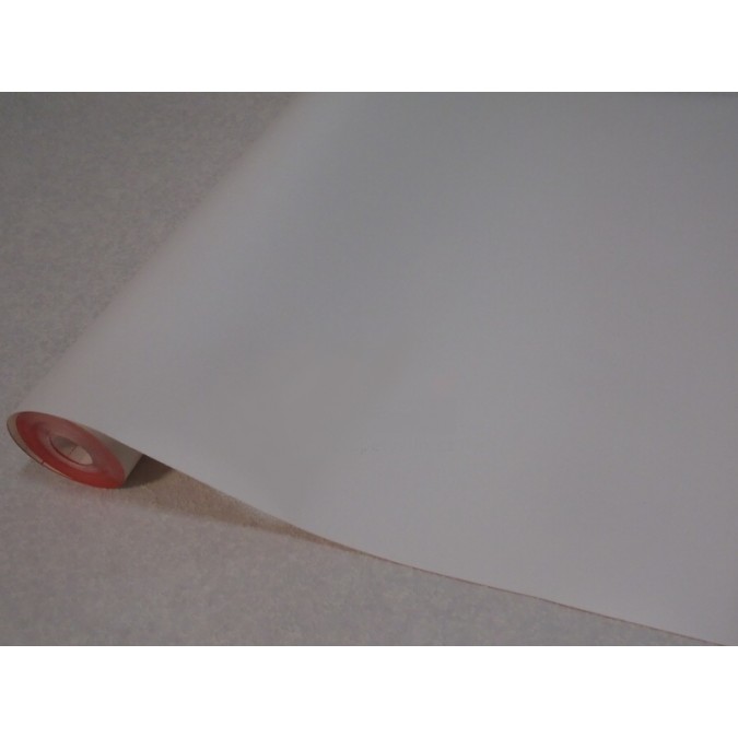 GK-AJJDI Samolepící tapeta folie Gekkofix bílá matná, šíře 45 cm