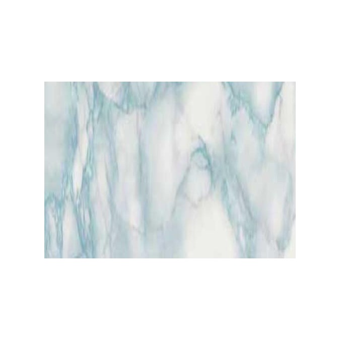 10210 Samolepící fólie renovační Gekkofix - Mramor Carrara modrá, šíře 45 cm