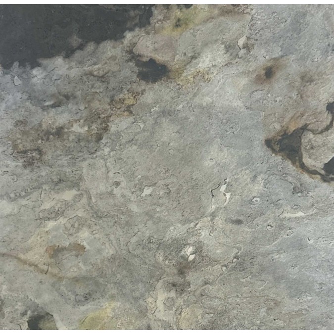 136721 Akustický stěnový panel, 52x52x1 cm, materiál přírodní kámen