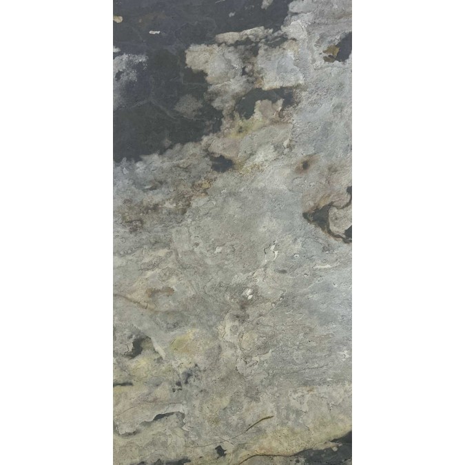 136722 Akustický stěnový panel, 104x52x0,7 cm, materiál přírodní kámen