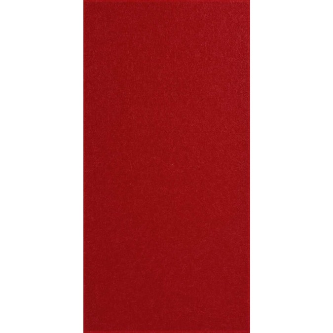 136747 Akustický stěnový panel, materiál rPET-plsť, rozměry 104x52x0,6cm (0,27 m²)