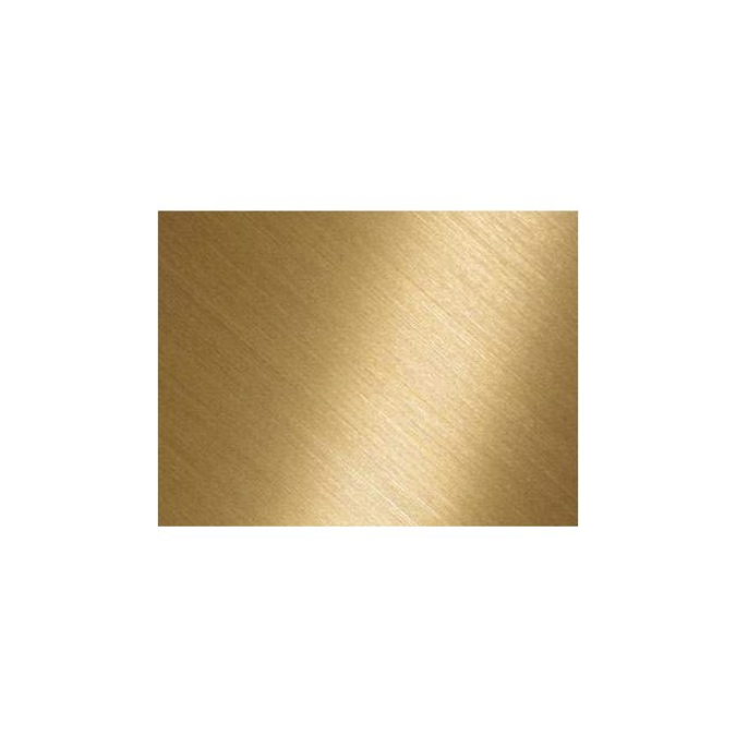 13866 Samolepící tapeta folie Gekkofix zlatá matná leštěná, šíře 45 cm