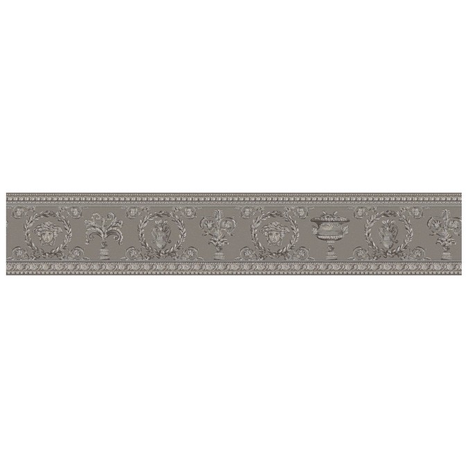 343053 vliesová bordura značky Versace wallpaper, rozměry 5.00 x 0.09 m