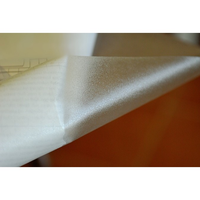 200-2528 Samolepicí tapeta fólie okenní d-c-fix  milky šíře 45cm