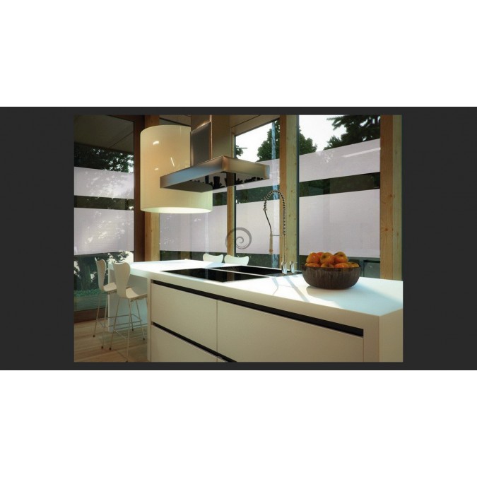 200-8154 Samolepicí fólie okenní d-c-fix milky šíře 67,5 cm