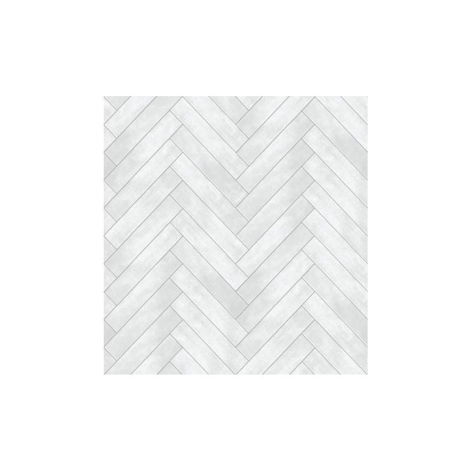 270-0176 D-C-Fix Ceramics PVC Omyvatelný vinylový stěnový obklad šedý chevron, šíře 67,5 cm